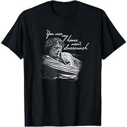 You are My Home Now Sassenach DTNK0604 Outlander T-Shirts