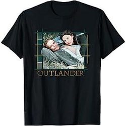 Tartan DTNK0604 Outlander T-Shirts