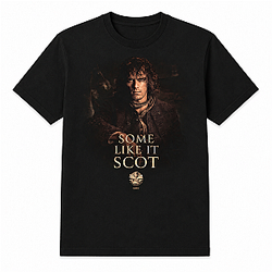 Outlander Some Like It Scot HTCT3006 Outlander T-Shirts