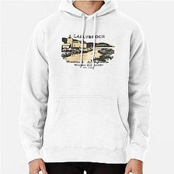 Outlander Lallybroch Whisky Distillery Pullover Hoodie
