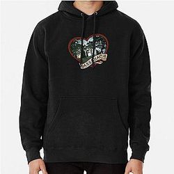 Outlander Merch Pullover Hoodie