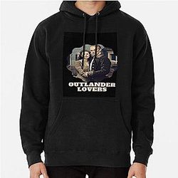 Outlander lovers community Pullover Hoodie