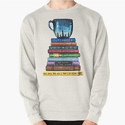 Outlander Lover Pullover Sweatshirt