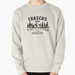 Fraser’s Ridge, Outlander  Pullover Sweatshirt
