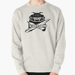 Can-Am Outlander XMR Pullover Sweatshirt
