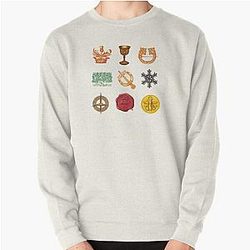 Outlander Bookworm - Outlander Pack 4 Pullover Sweatshirt