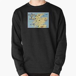 Outlander Merch Pullover Sweatshirt