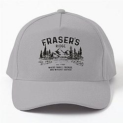Fraser’s Ridge, Outlander  Baseball Cap