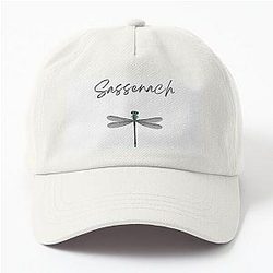 Dragonfly Outlander - Sassenach Dad Hat