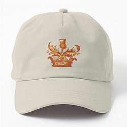 Outlander Outlander Book 1 Dad Hat