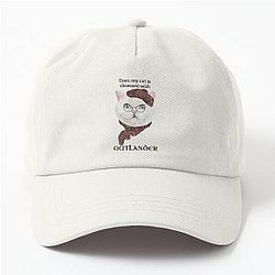 Funny Outlander Cat Dad Hat