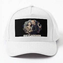 Outlander lovers community Baseball Cap