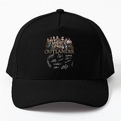 Outlander Signature  Baseball Cap