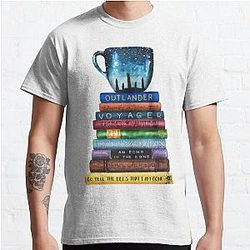 Outlander Lover Classic T-Shirt
