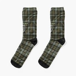 Je suis prest, Outlander Socks