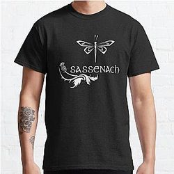 Outlander Merch Classic T-Shirt
