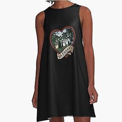 Outlander Merch A-Line Dress