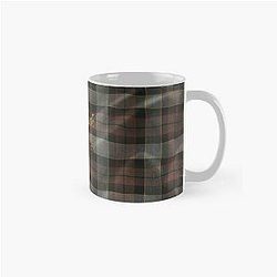 Dinna Fash, tartan Outlander Classic Mug