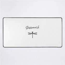 Dragonfly Outlander - Sassenach Desk Mat