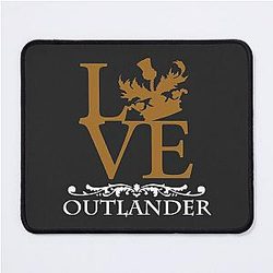 Outlander Merch Mouse Pad
