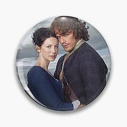 Outlander pin Pin