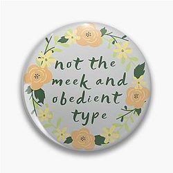 Claire Fraser Outlander Pin