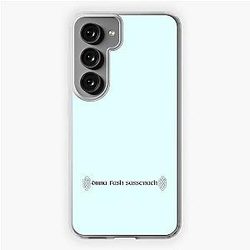 OUTLANDER Dinna Fash  Samsung Galaxy Soft Case