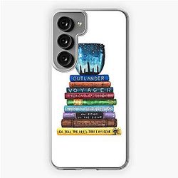 Outlander Lover Samsung Galaxy Soft Case