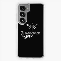 Outlander Merch Samsung Galaxy Soft Case