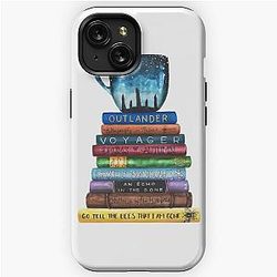 Outlander Lover iPhone Tough Case