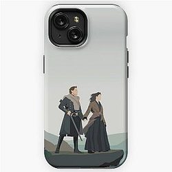Outlander - Overlook iPhone Tough Case