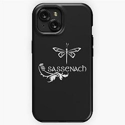 Outlander Merch iPhone Tough Case