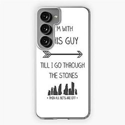 Outlander Merch Samsung Galaxy Soft Case