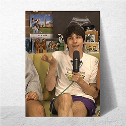 Out Of Character Merch For Fans Out Of Character Posters
