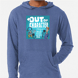 Out Of Character Limited Collection Out Of Character Hoodies