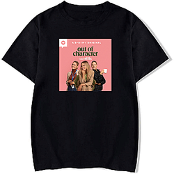 Out Of Character Merch Collection Out Of Character T-Shirts