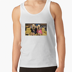Out Of Character Merch Out Of Character Tank Tops