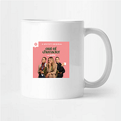 Out Of Character Merch Collection Out Of Character Mugs