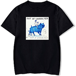Out Of Character Signature Out Of Character T-Shirts