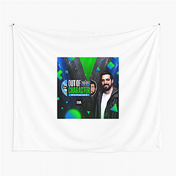 Out Of Character Special Collection Out Of Character Tapestries