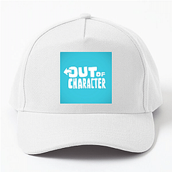 Out Of Character Collection for fans Out Of Character Hats & Caps