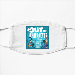 Out Of Character Limited Collection Out Of Character Face Masks