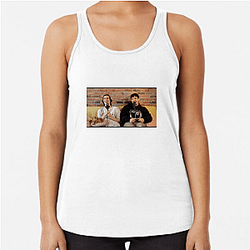 Out Of Character Merchandise For Fans Out Of Character Tank Tops