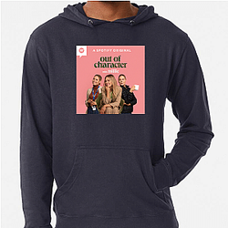 Out Of Character Merch Collection Out Of Character Hoodies