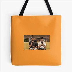 Out Of Character Fan Art Out Of Character Bags