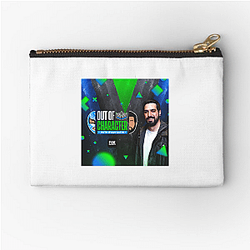 Out Of Character Special Collection Out Of Character Zipper Pouches