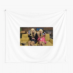 Out Of Character Merch Out Of Character Tapestries