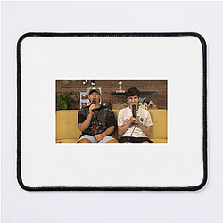 Out Of Character Fan Art Out Of Character Mouse Pads