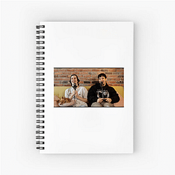 Out Of Character Merchandise For Fans Out Of Character Notebook