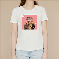 Out Of Character Merch Collection Out Of Character T-Shirts